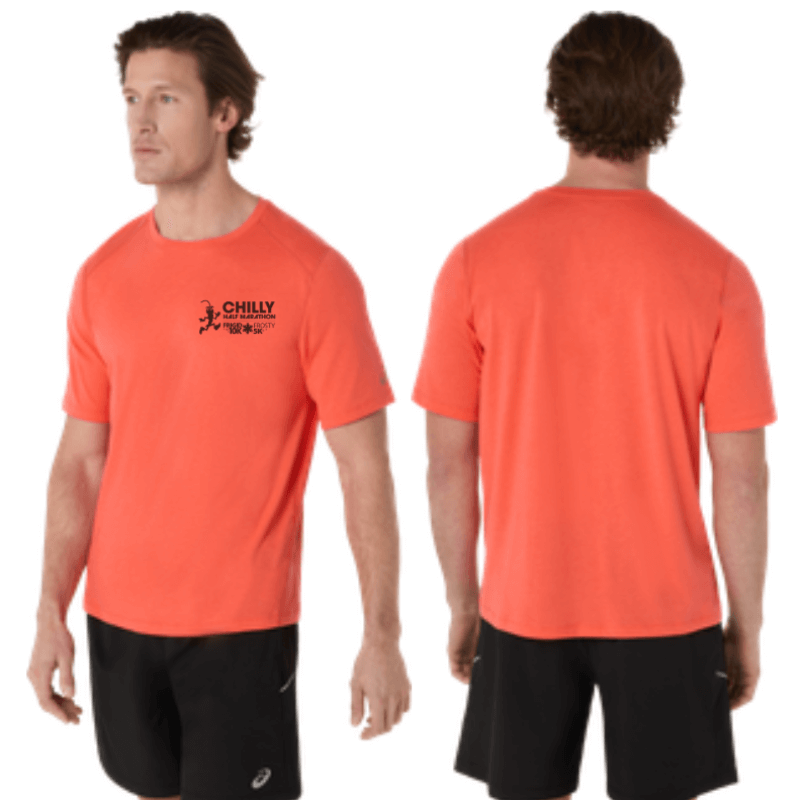 Men's Coral T-Shirt