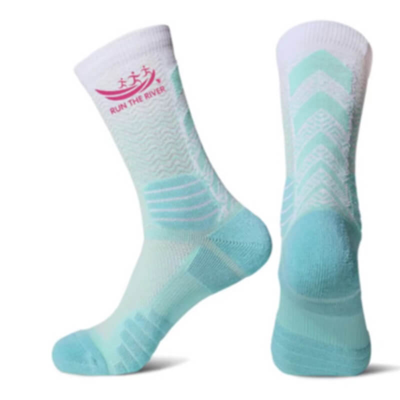 Compression Running Socks valued @ $34.95
