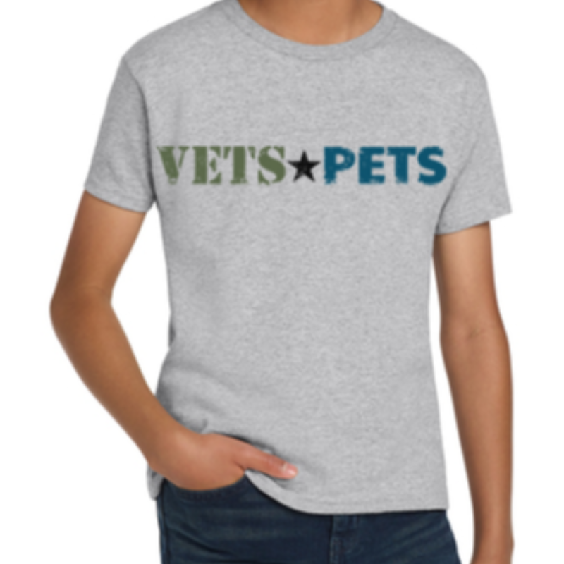 Youth Vets & Pets T-Shirt
