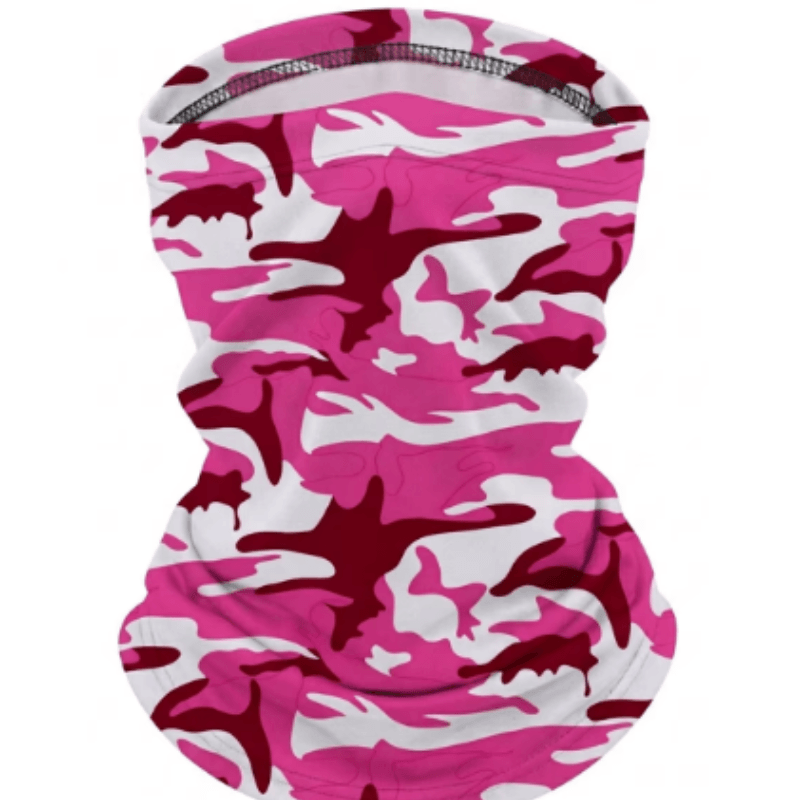 Camo Pink Buff