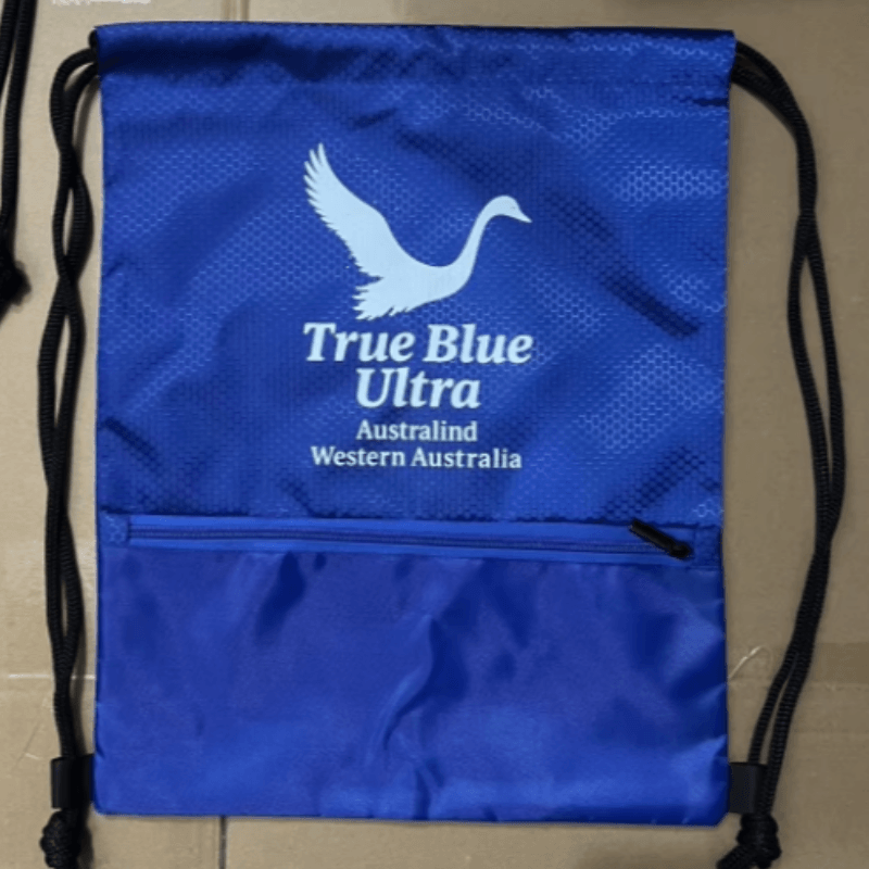 Free bag for first 250 entrants