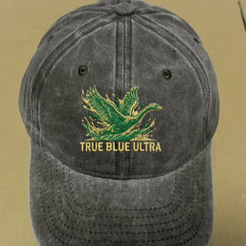 Adjustable Cotton Sports Cap