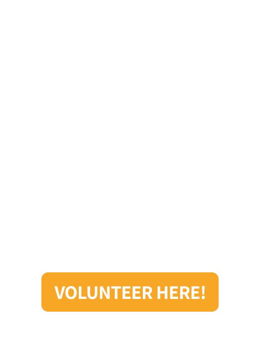 Volunteer: Help bring this event to life by lending your time and skills. Volunteer Here!