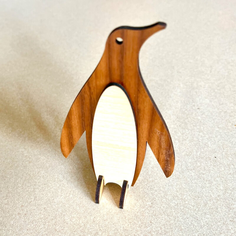 Penguin Ornament