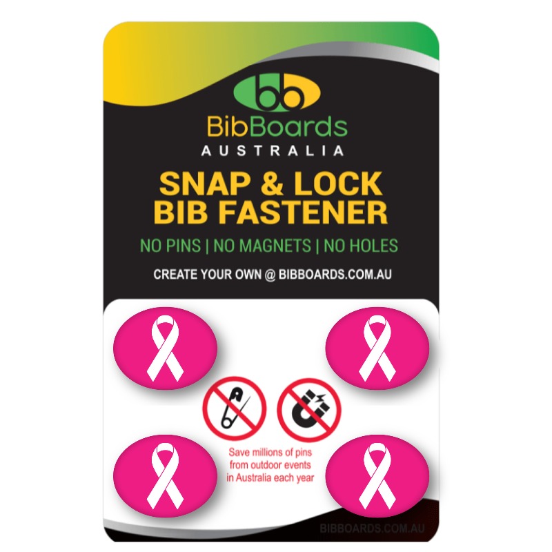 Breast Cancer Pink Ribbon