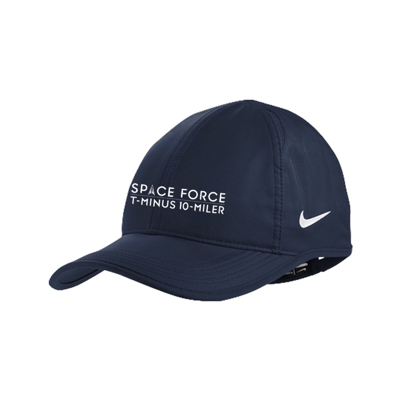 Nike Featherlight Space Force T-Minus 10-Miler Performance Cap