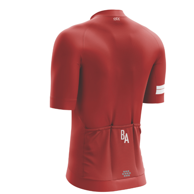 BA Jersey Back