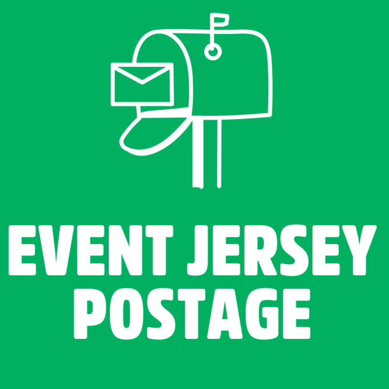 Event Jersey Postage