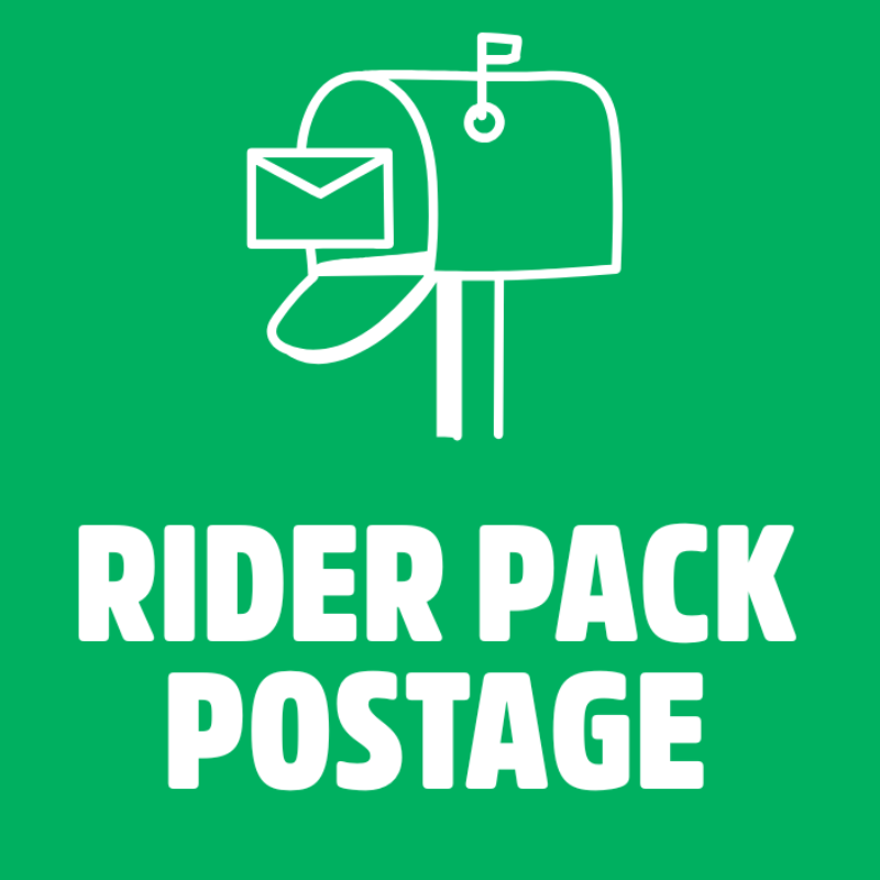 Rider Pack Postage