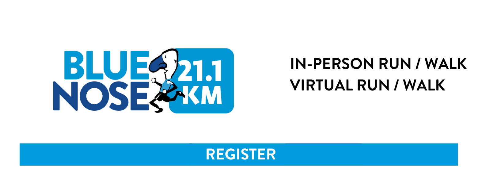 Medavie Half Marathon Registration Tile