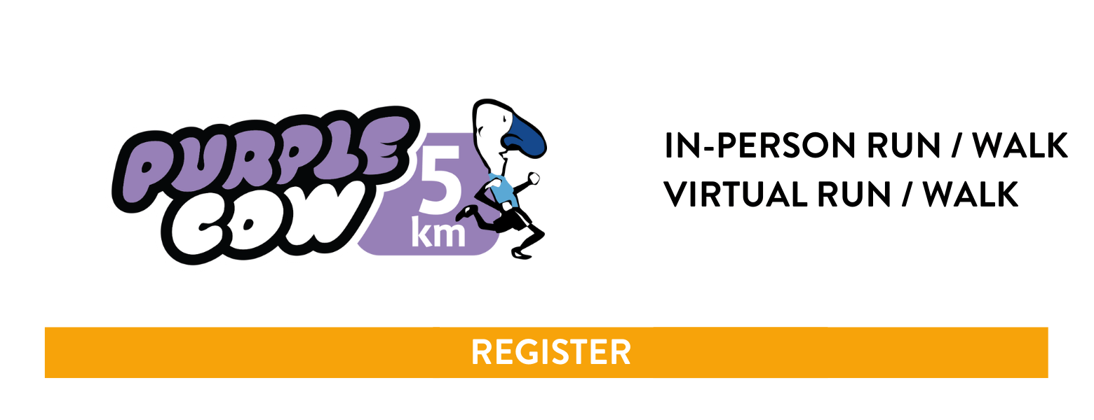 Purple Cow 5KM Registration Tile