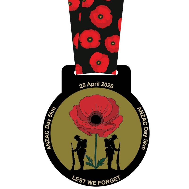 Anzac Day 5km 2026