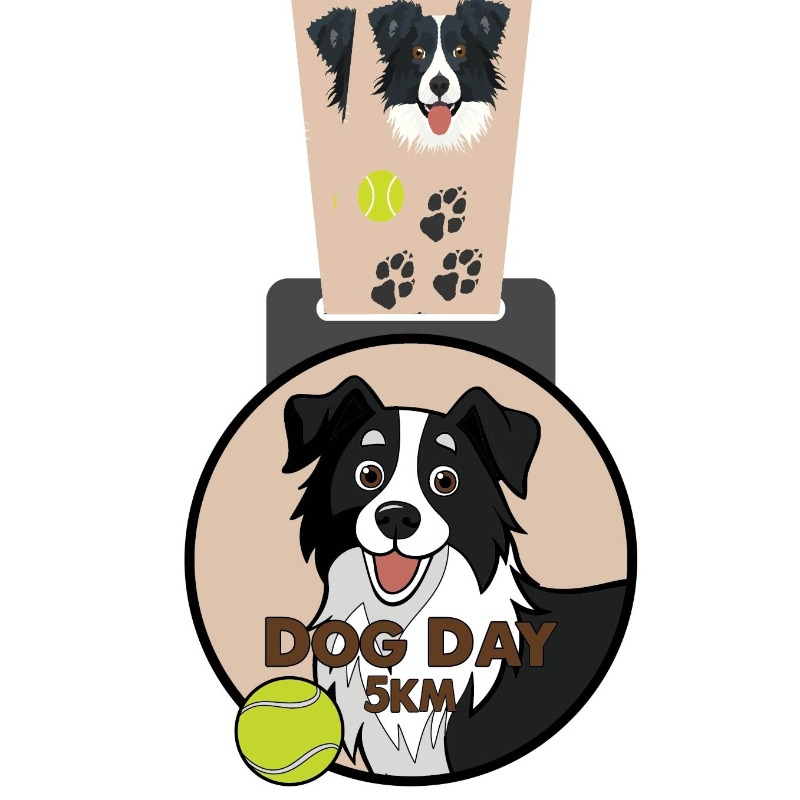 Dog Day Medal 2027
