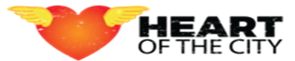 Heart of the City.AI-generated content may be incorrect.