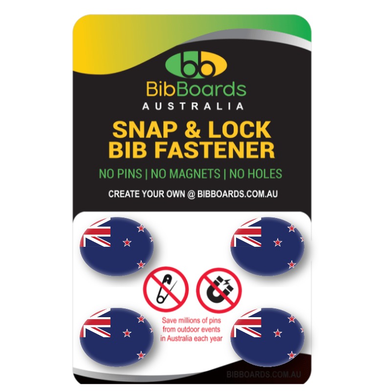 New Zealand Flag