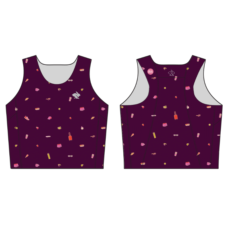 PLUM POCKET CROP