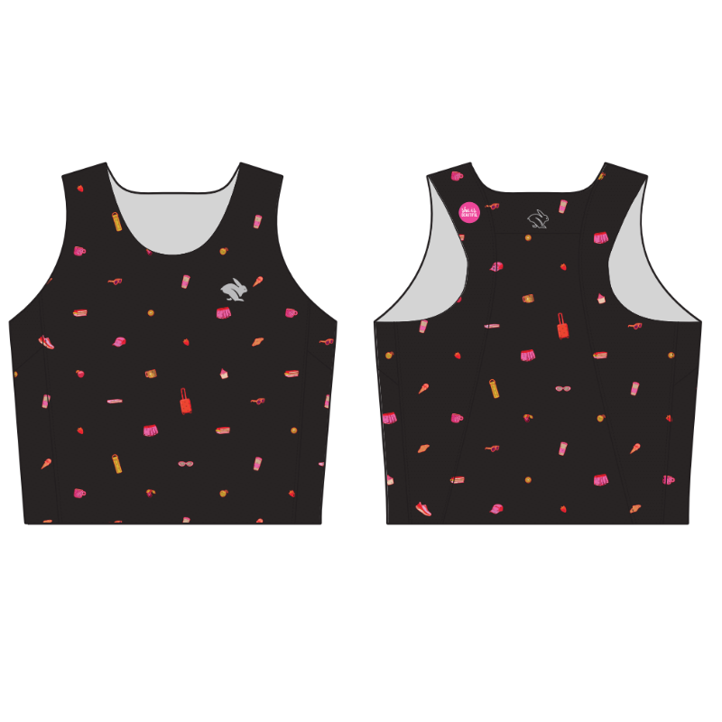 BLACK POCKET CROP