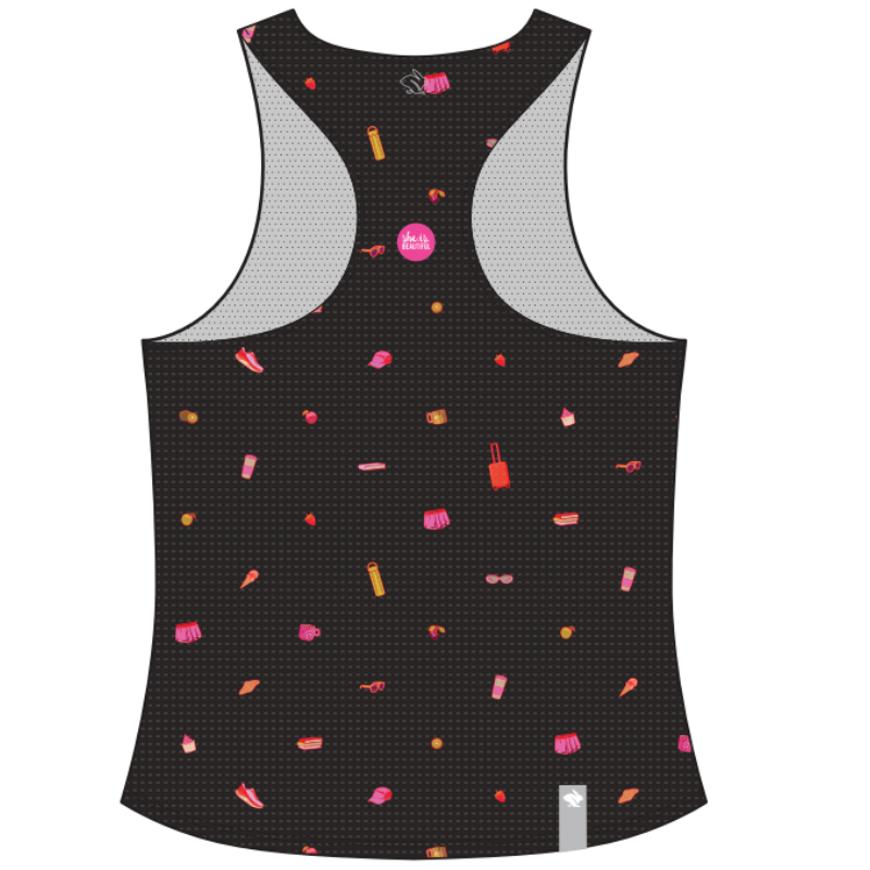 BLACK: SIB FAVORITE THINGS TEMPO TANK (BACK)