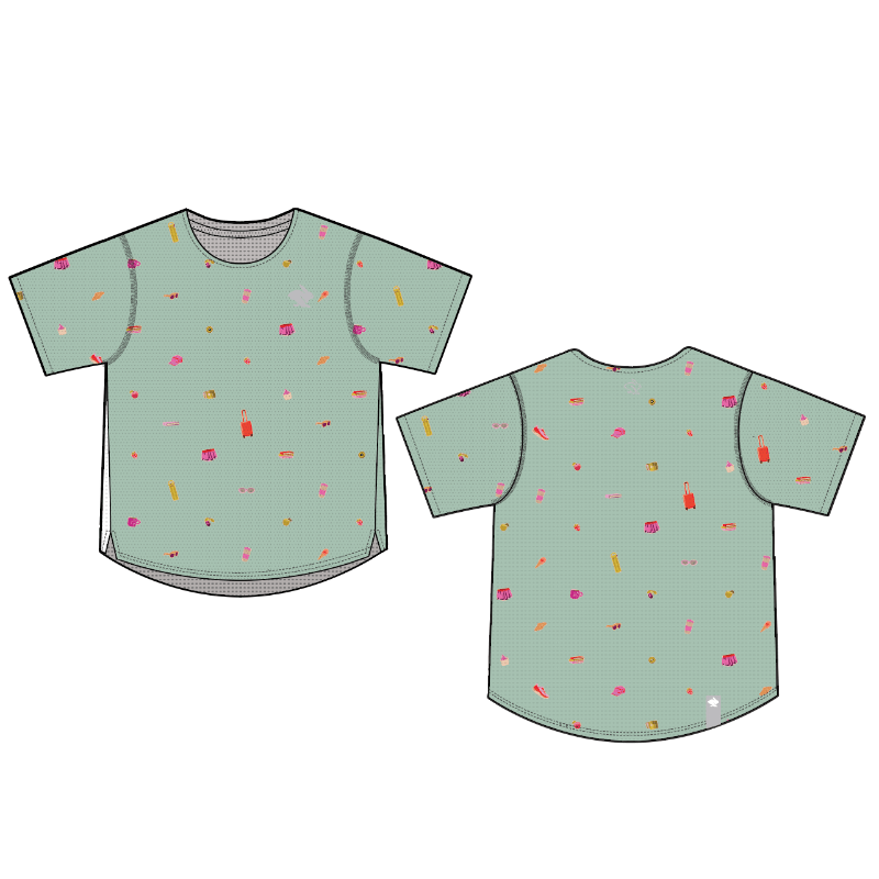 Sky: SIB FAVORITE THINGS TEE 