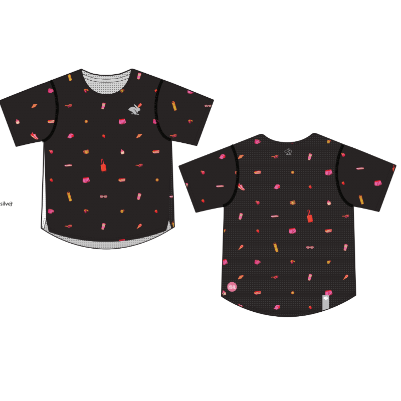 Black: SIB FAVORITE THINGS TEE 