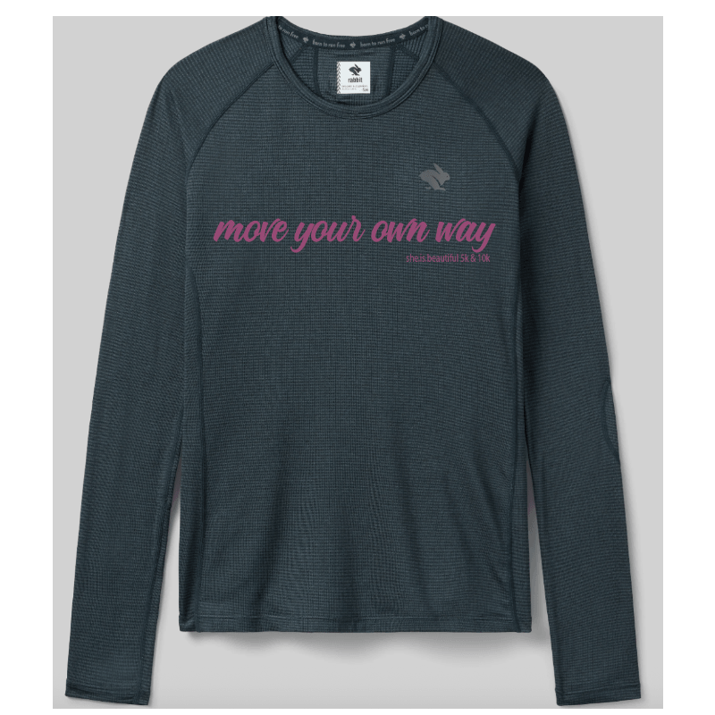 Move Your Own Way Training Long Sleeve