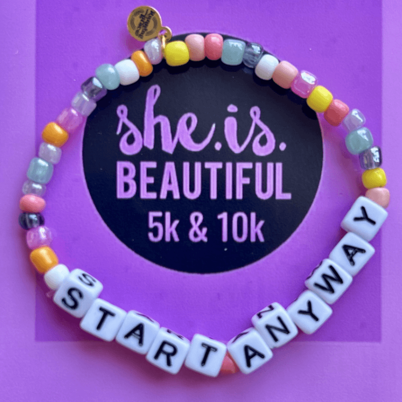 START ANYWAY Bracelet