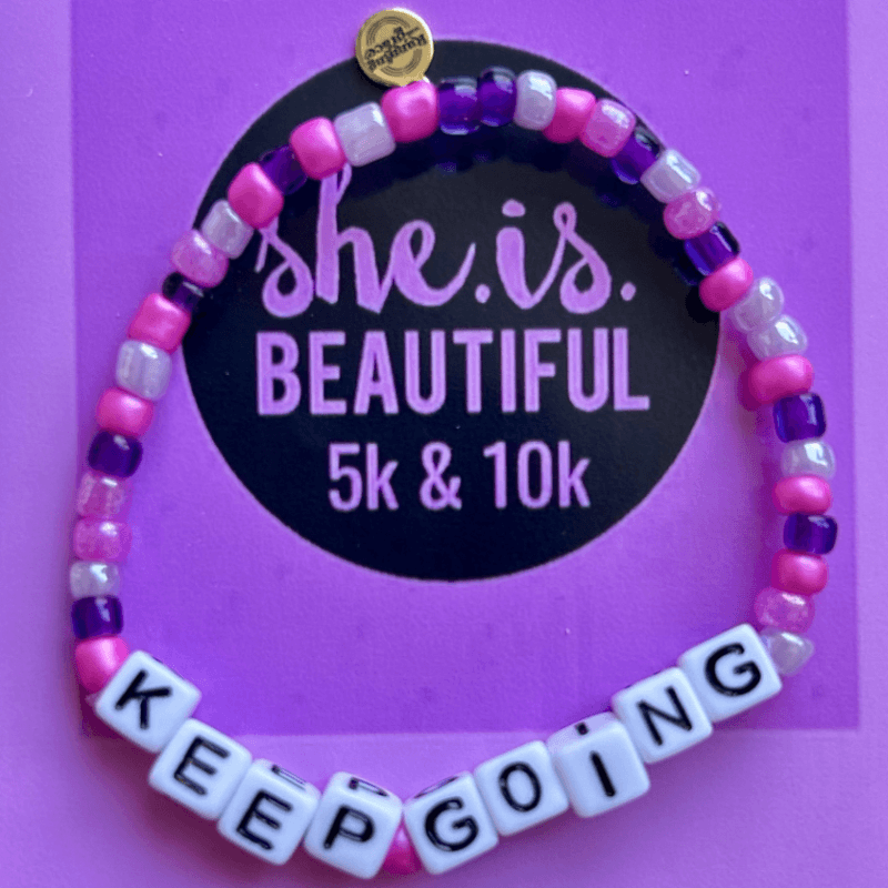 KEEP GOING Bracelet
