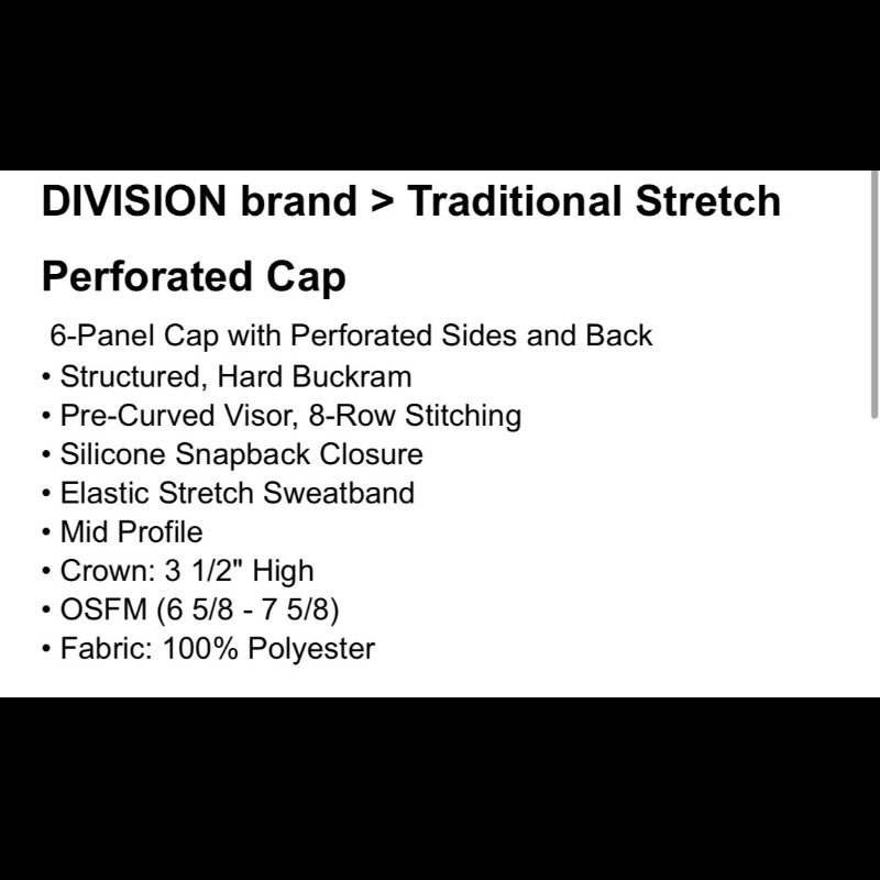 Product info
