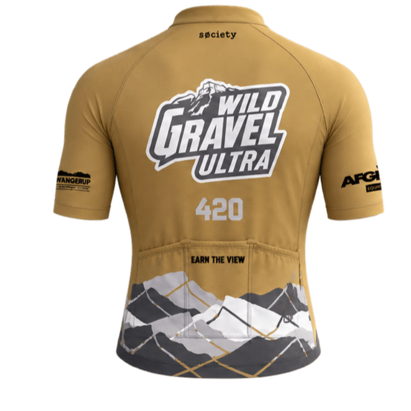 Ultra Jersey back