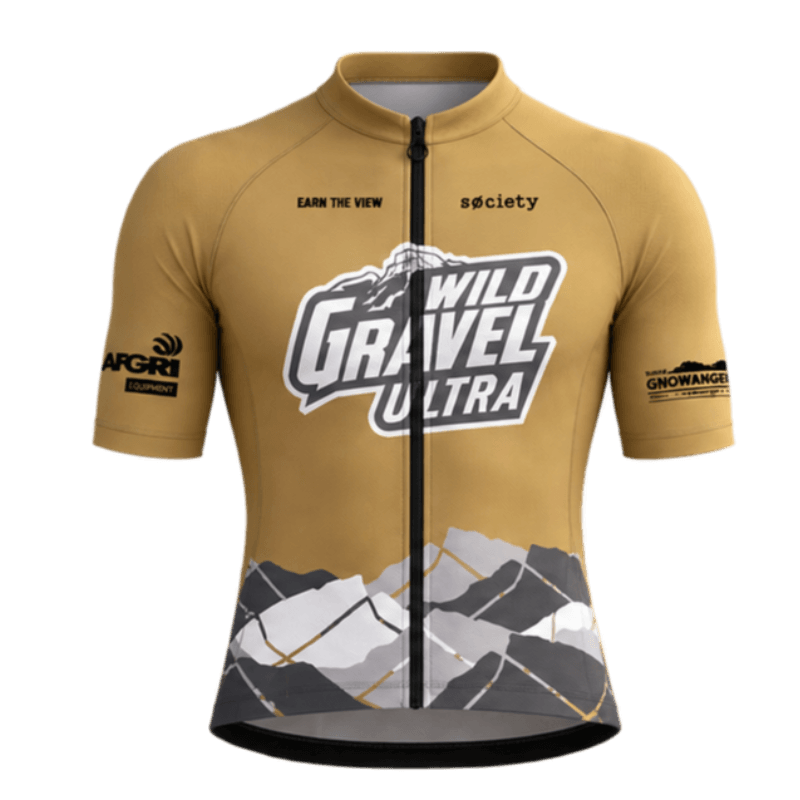 Ultra Jersey Front