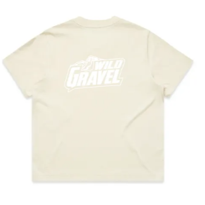 Ladies Box Tee - Back 