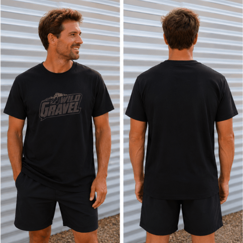 Unisex Staple T-Shirt - Model