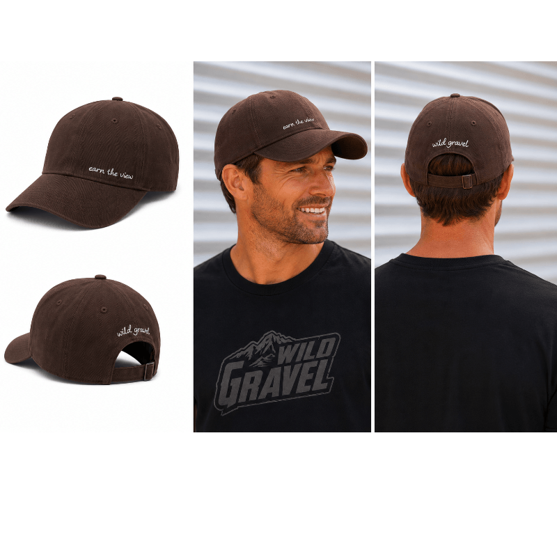 Brushed Cotton Hat -Model
