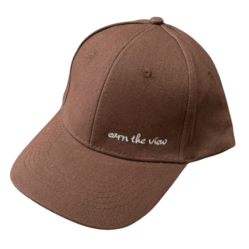 Brushed Cotton Hat Front