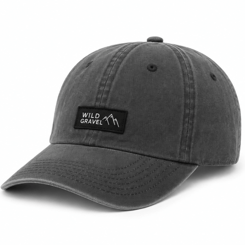 Access Cap - Faded Black