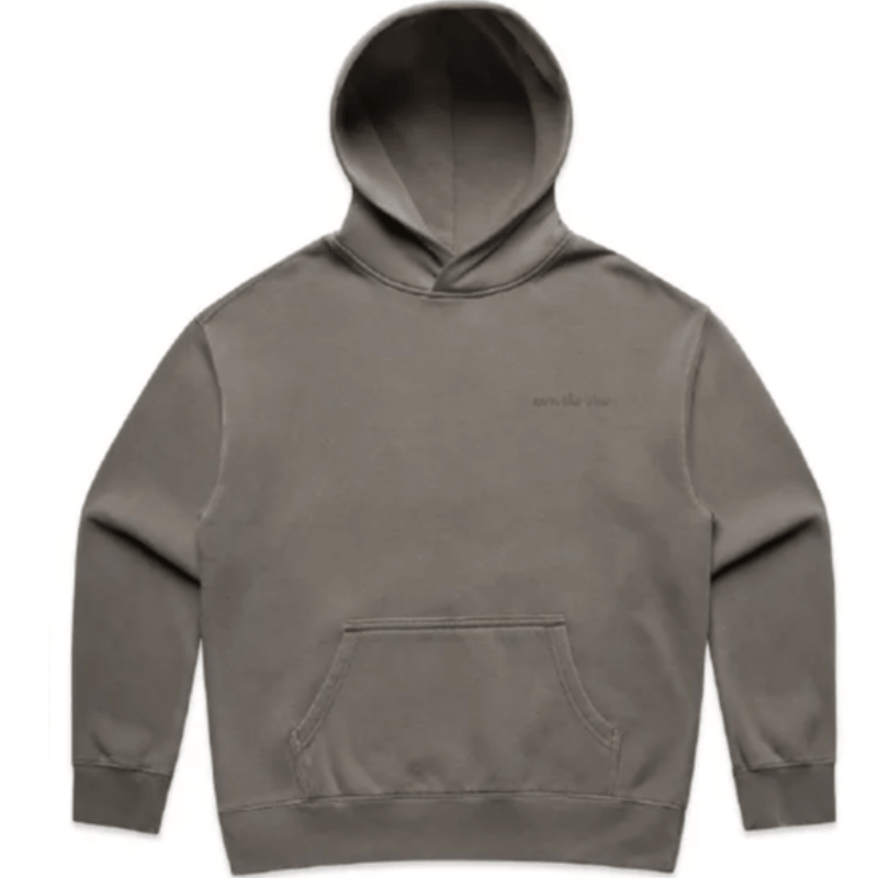 Womens Relax Hood - front