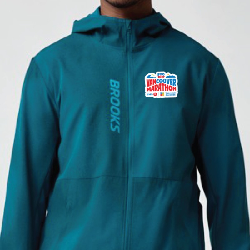 Brooks Canopy Jacket - Shadow Spruce