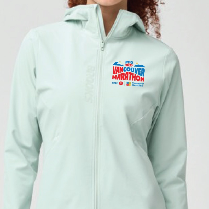 Brooks Canopy Jacket - Mist