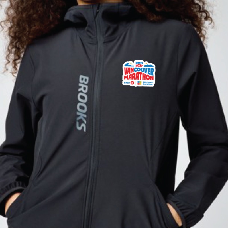 Brooks Canopy Jacket - Black