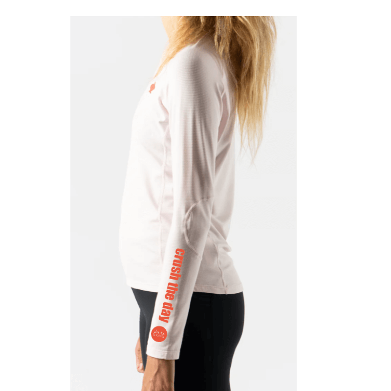 Crush the Day Long sleeve — Store — 16th Annual She.is.beautiful Santa ...