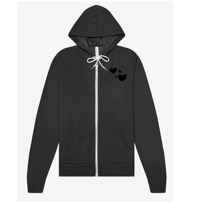 Adult Zip Up Sweatshirt, Generate Good Energy — Store — 16th Annual She ...