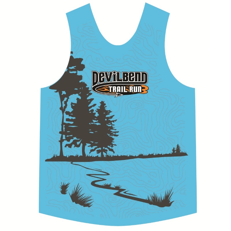 Singlet Front