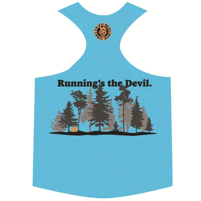 Singlet back