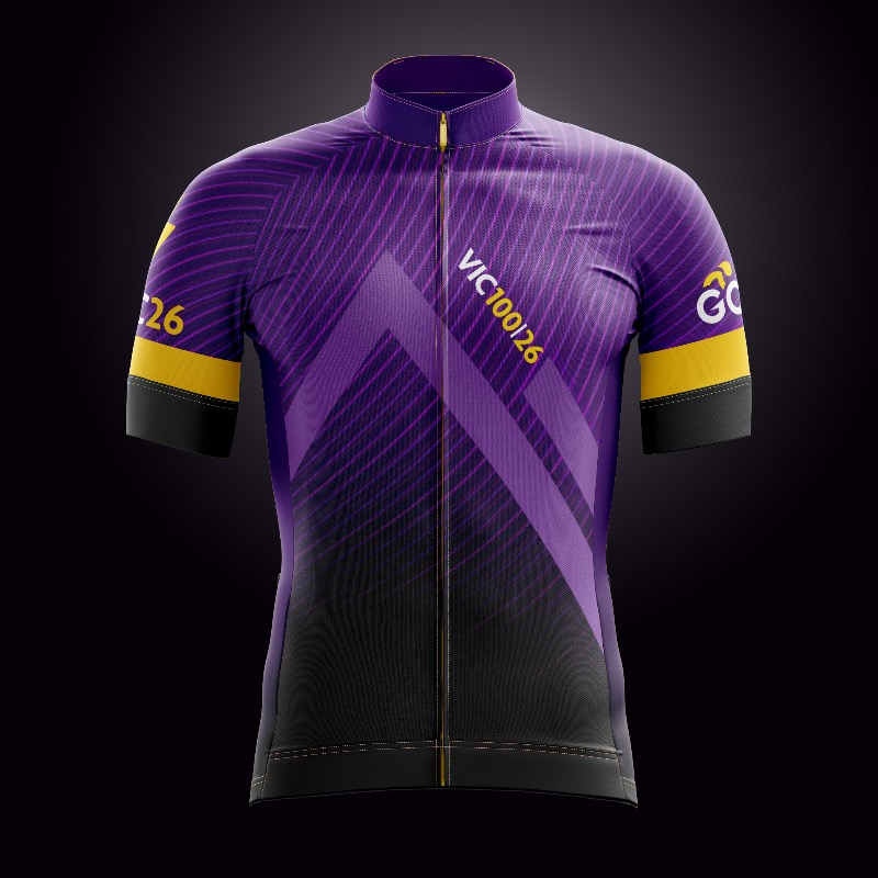 Order a VIC100 2026 Event Jersey by Blackchrome