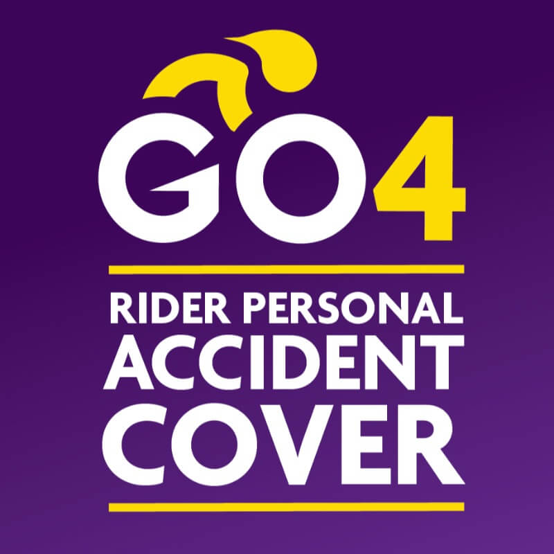 Rider Personal Accident Cover