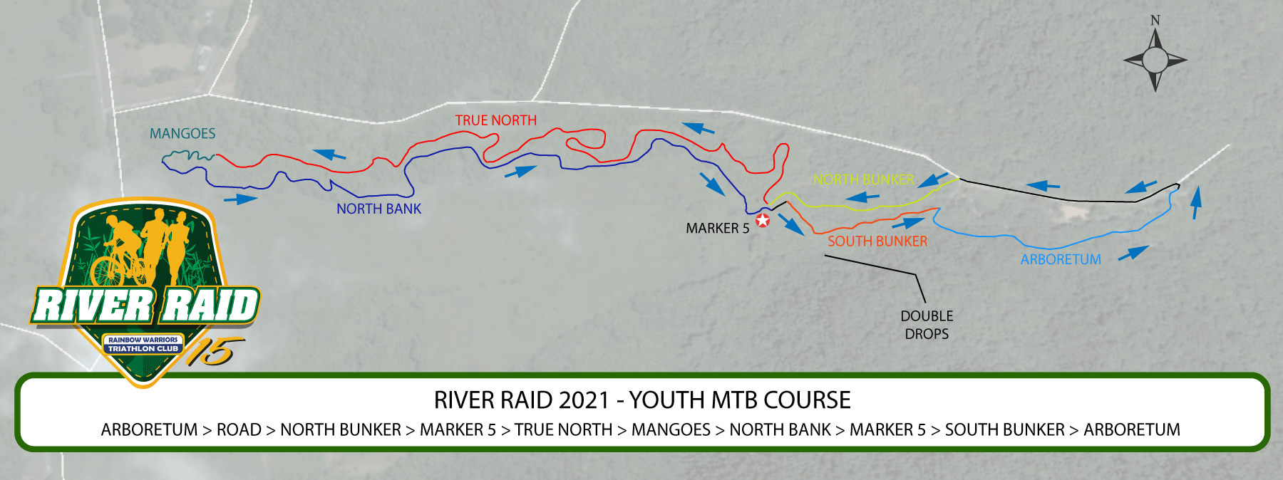 River Raid 2021 Youth Long Course map.png