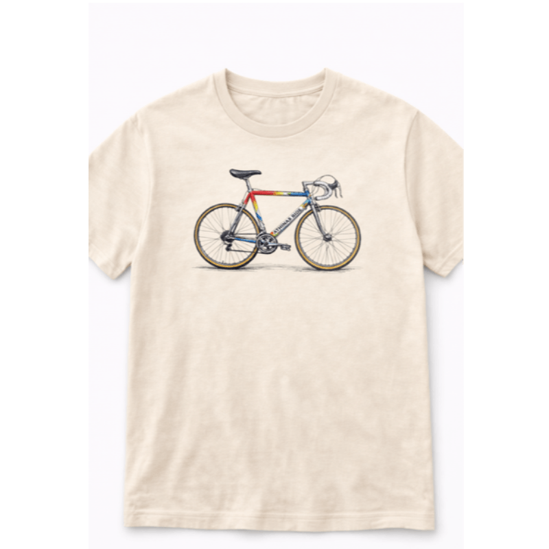 Athina's Ride Limited Edition Bike Tee