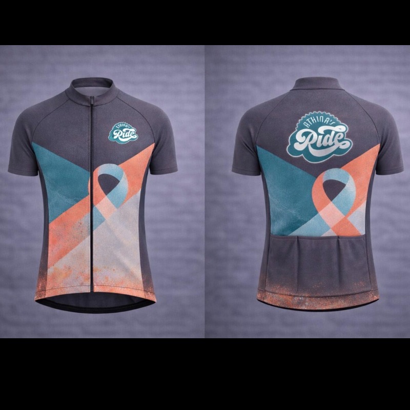 Athina's ride limited edtion jersey