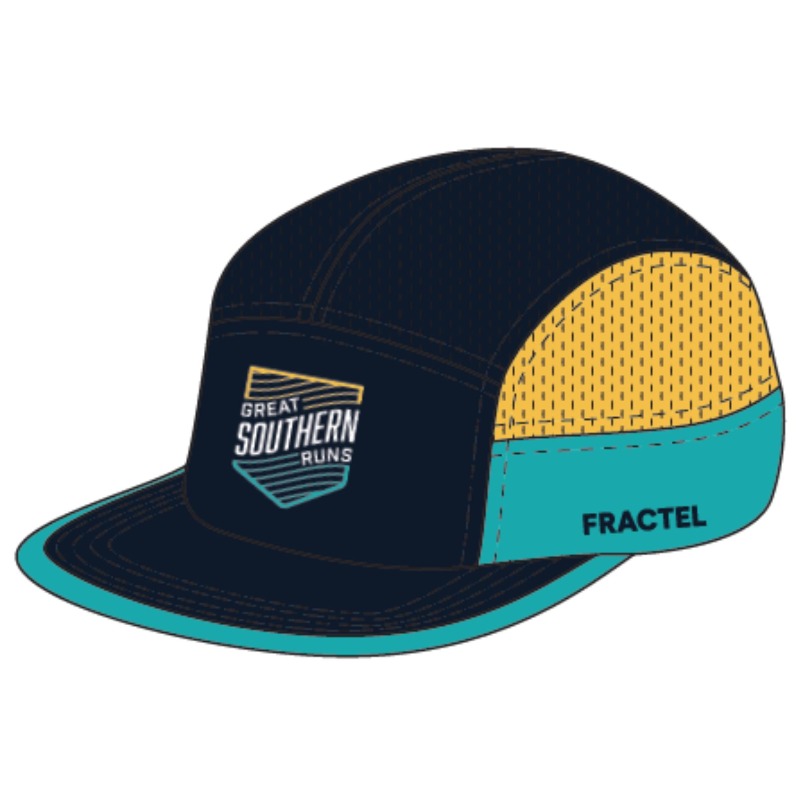 GSR x Fractel M-Series Cap
