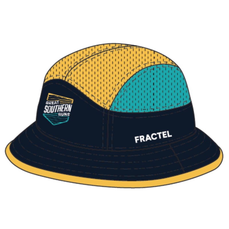 GSR x Fractel Bucket Hat